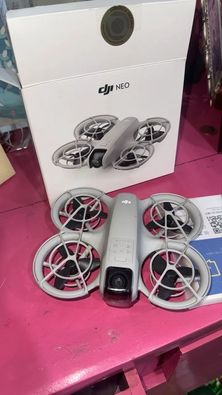 Drone DJI Neo Novo - Foto 4