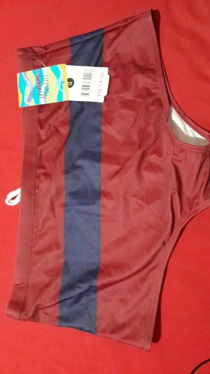 Sunga de Praia Basic's