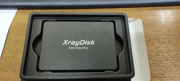 Disco Sólido Interno Ssd Xraydisk 128/256/512/1TB Sata 3 - Foto 3