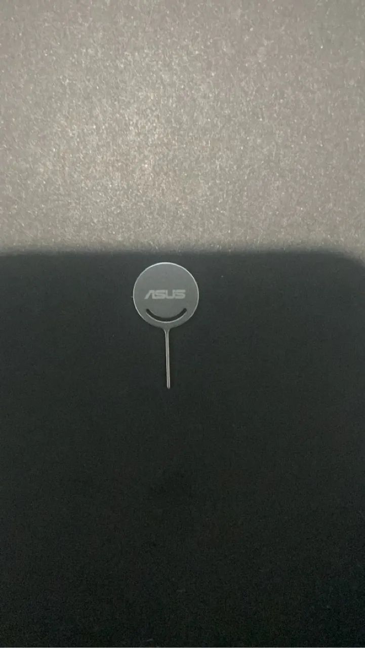   ?Caixa Original ASUS Zenfone 7 Pro + Acessórios (Chave, Manual, Capa)? - Foto 4