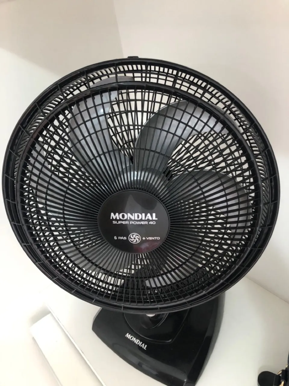 Ventilador Mondial NOVO