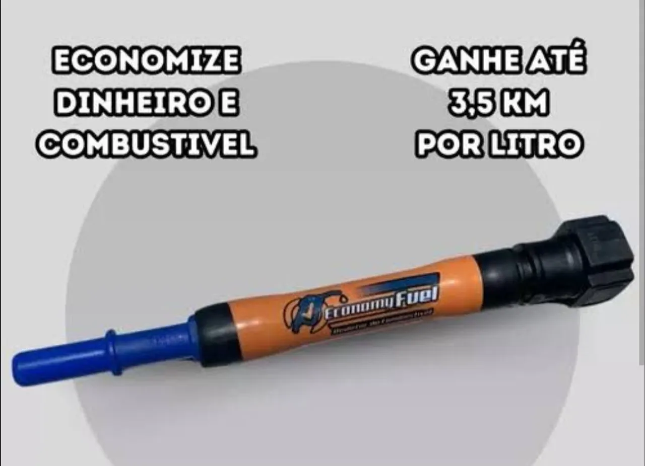 Economy Fuel - redutor de combustível!