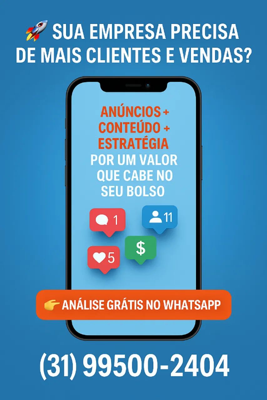 Quer mais clientes no seu negócio sem gastar uma fortuna? Marketing Digital certo!