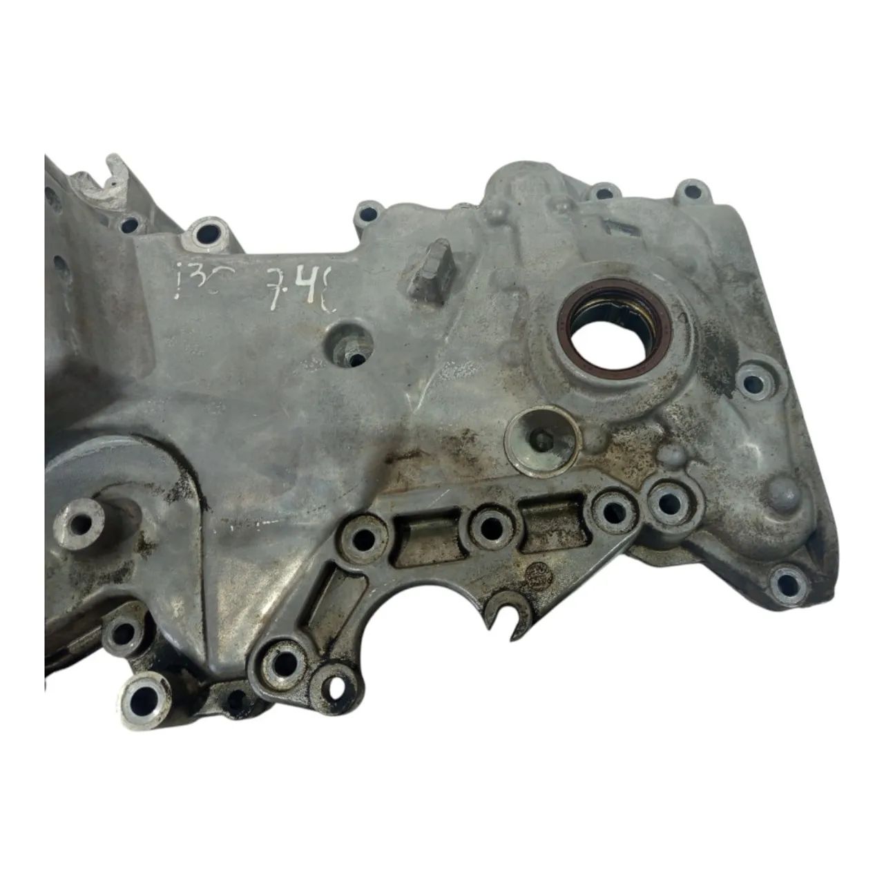 Tampa Frontal Motor Hyundai I30 1.8 Aut 2013 2014 A 2016 - Foto 3
