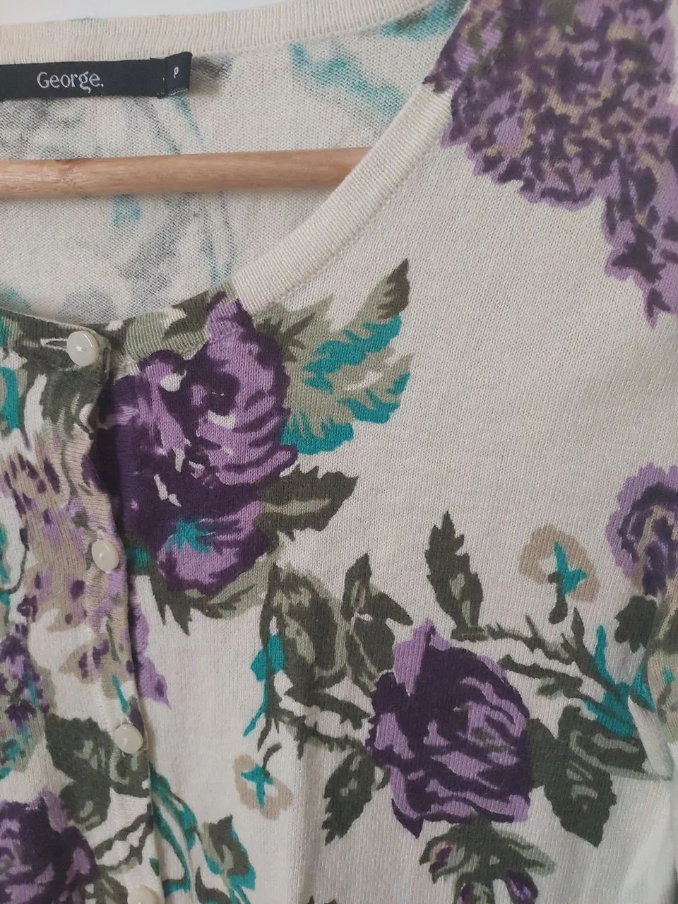  Blusa maravilhosa e charmosa! - Foto 2