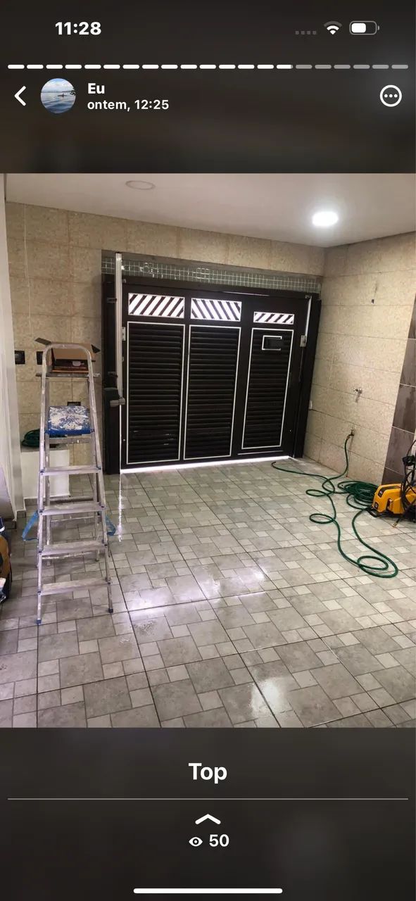 Foto - São Vicente - Jardim Irmã Dolores