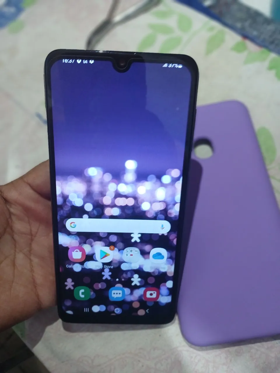 Celular Samsung A30 normal de 64GB duos