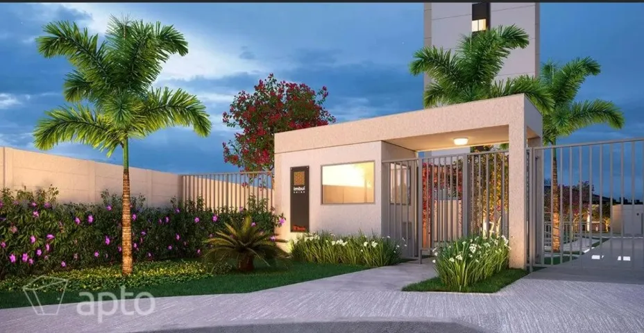 VENDO APARTAMENTO NO IMBUÍ PRIME.