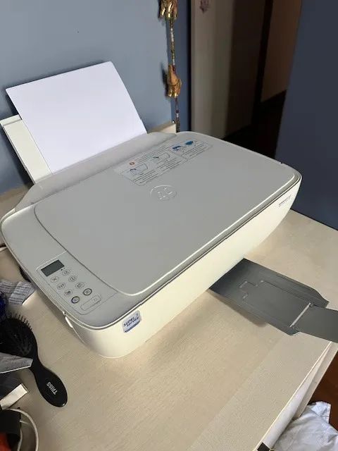 Impressora smart multifuncional HP5822