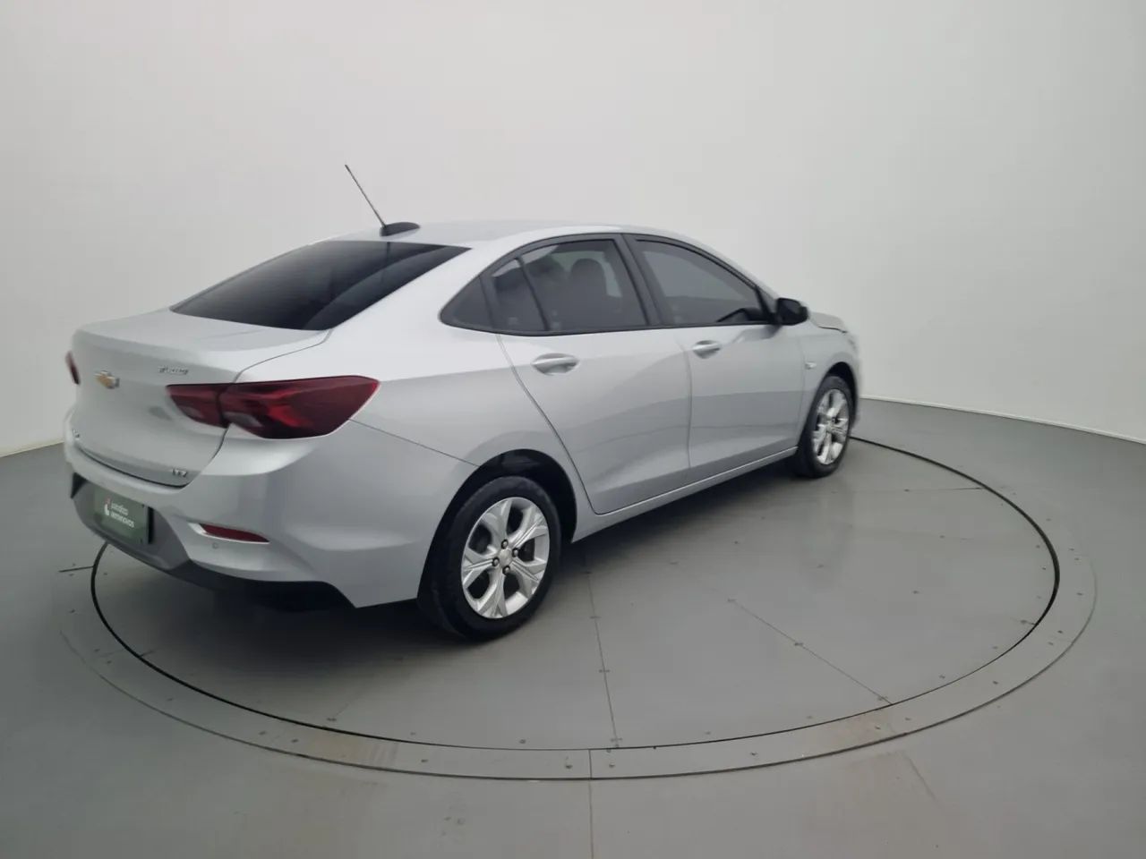 Chevrolet Onix 2023 1.0 turbo flex plus ltz manual - Foto 5