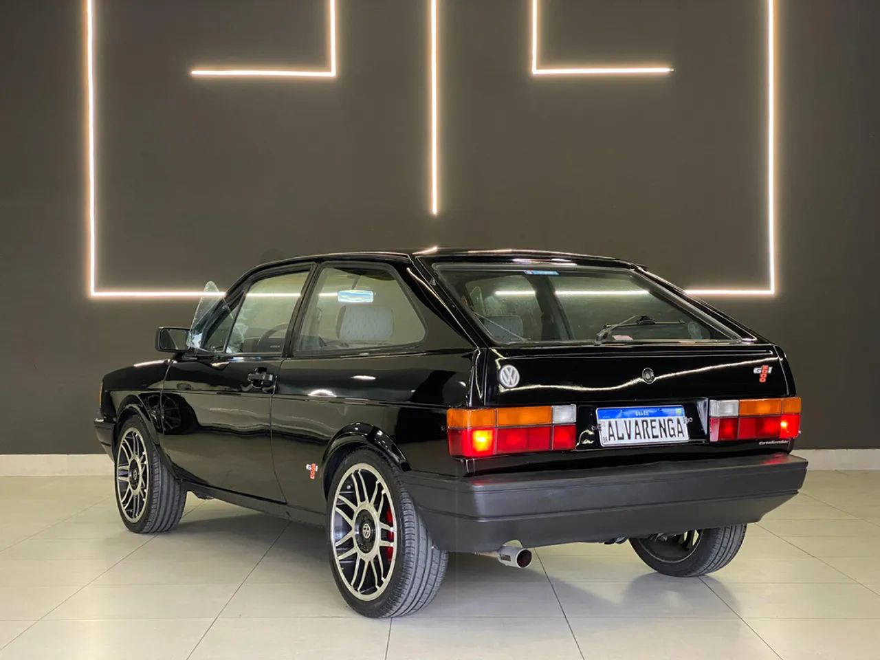 Volkswagen Gol Gasolina Manual - Foto 4