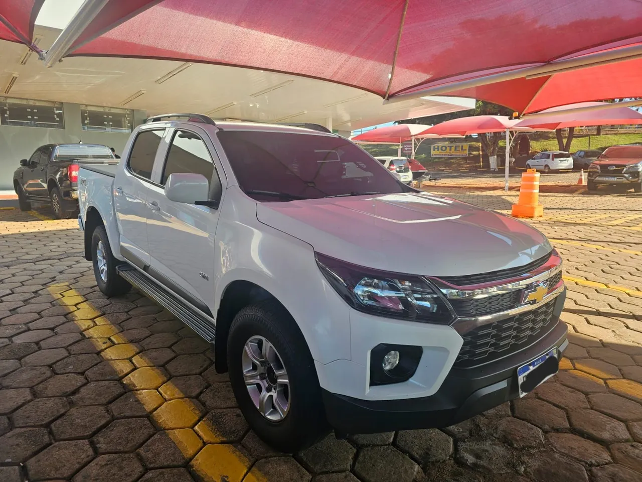 Chevrolet S-10 LS 2.8 TDI 4X4 DIESEL 2022.