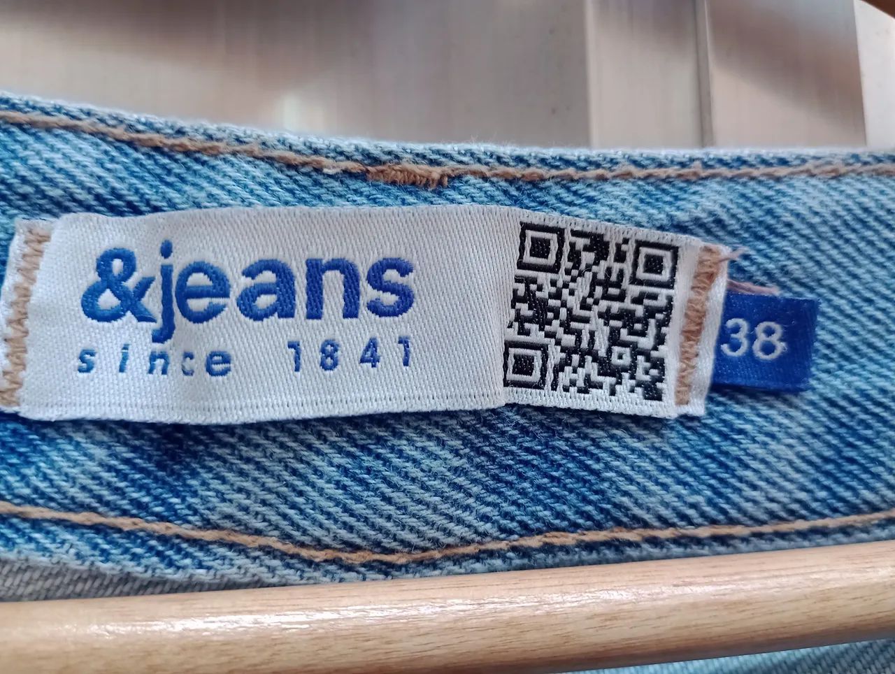 Calça jeans  - Foto 4