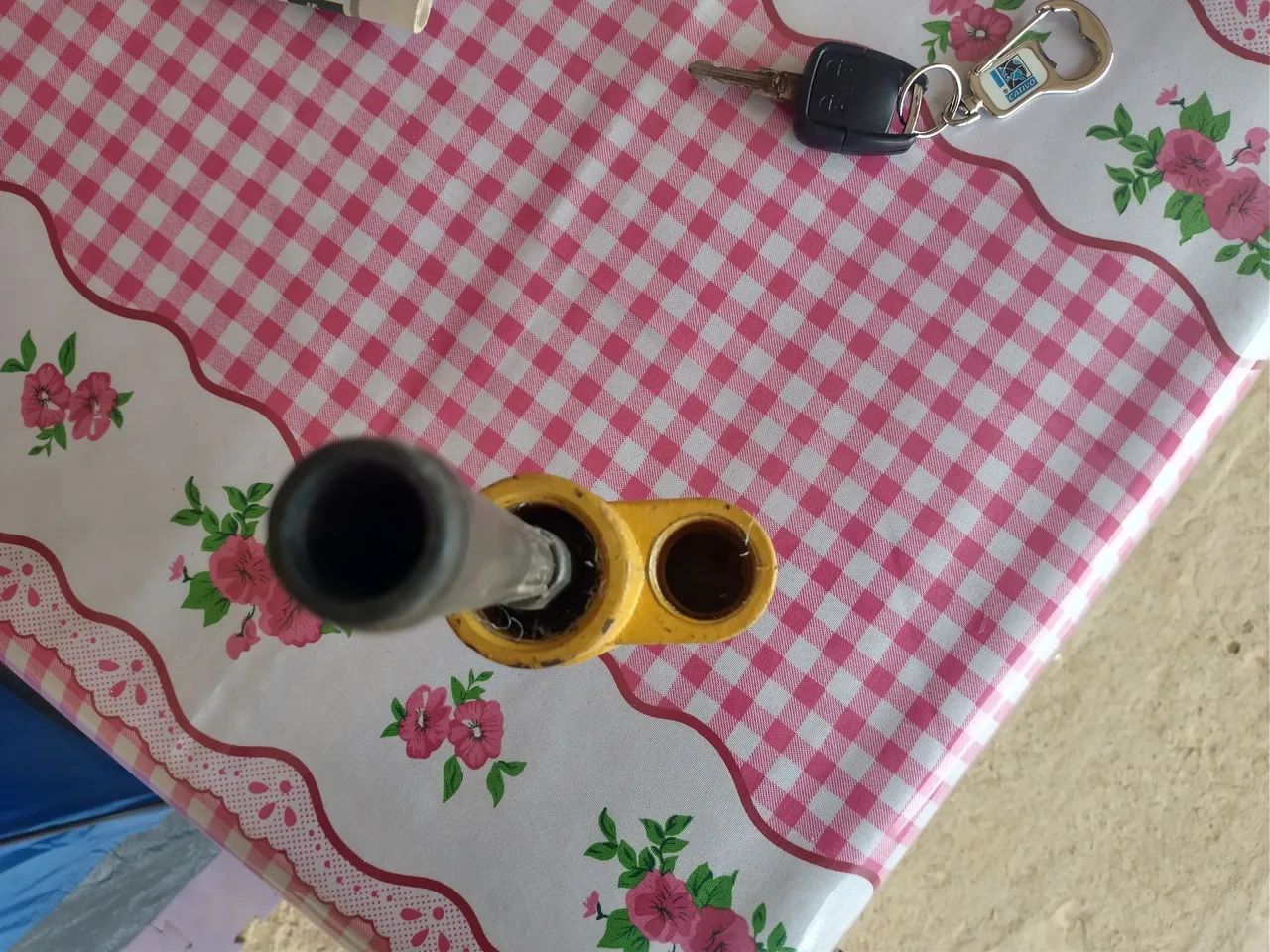 Válvula injetora bomba d'água  - Foto 3