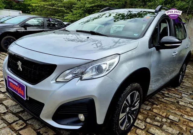 Peugeot 2008 Allure Essencial 1.6 - Foto 2