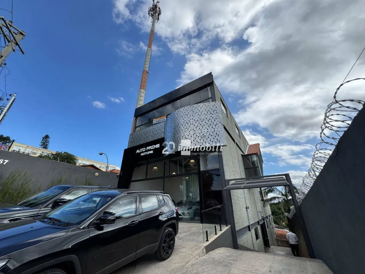 Sala para alugar, 320 m² por R$ 10.300,00/mês - Granja Viana - Cotia/SP
