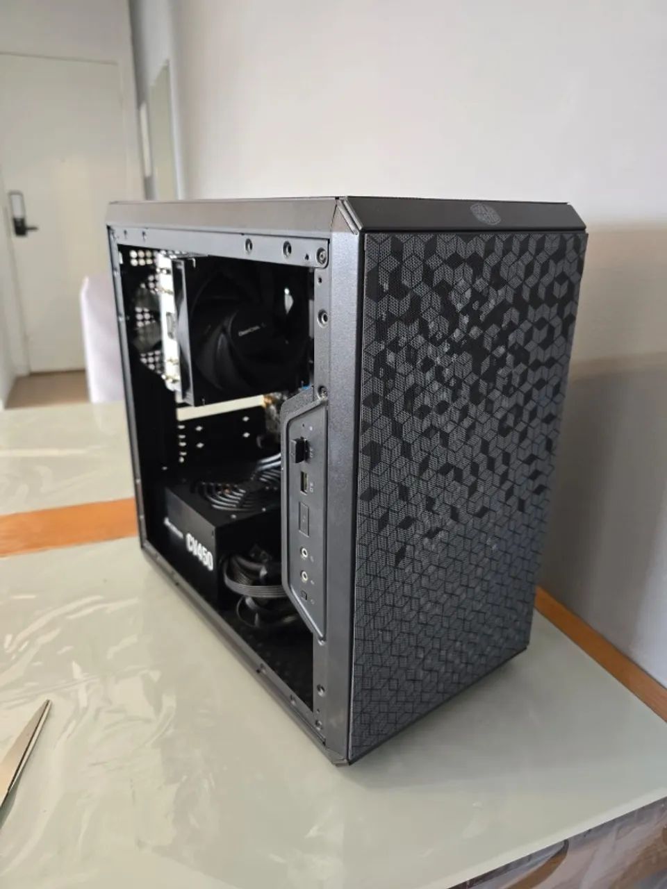 Computador Gamer AMD Ryzen 5 4600G - Foto 2