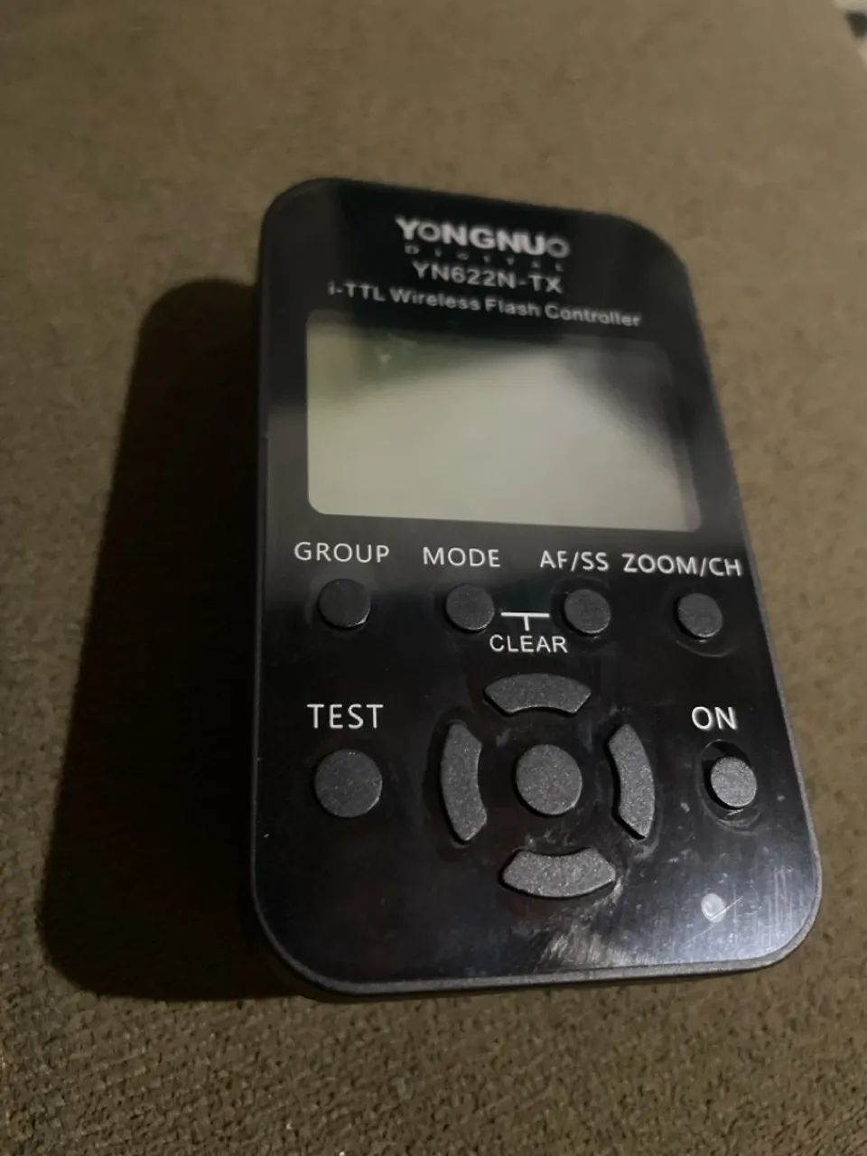 Kit rádio Flash Yongnuo YN622N - I-TTL - Wireless Flash Trigger - Foto 2