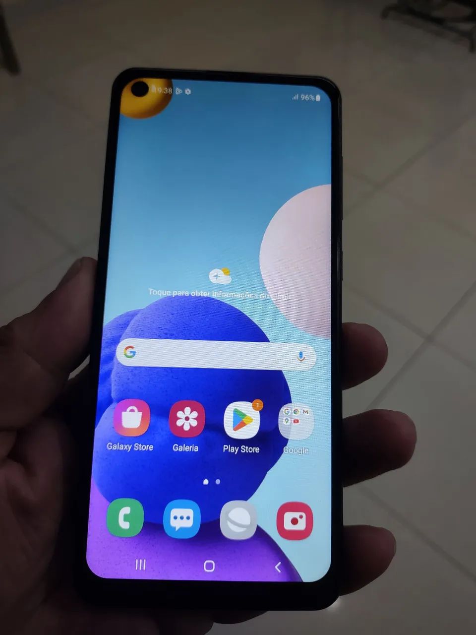 Samsung Galaxy A21s de 64GB - Foto 3