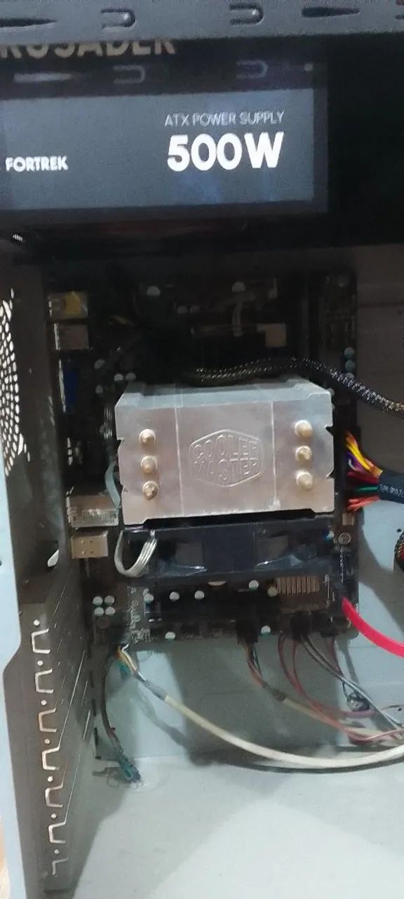 Computador AMD A8 5600k