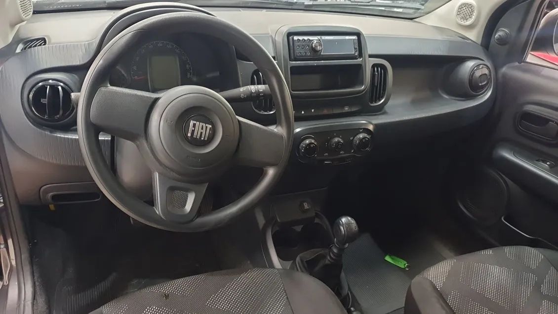 FIAT MOBI 1.0 8V EVO LIKE. - Foto 5