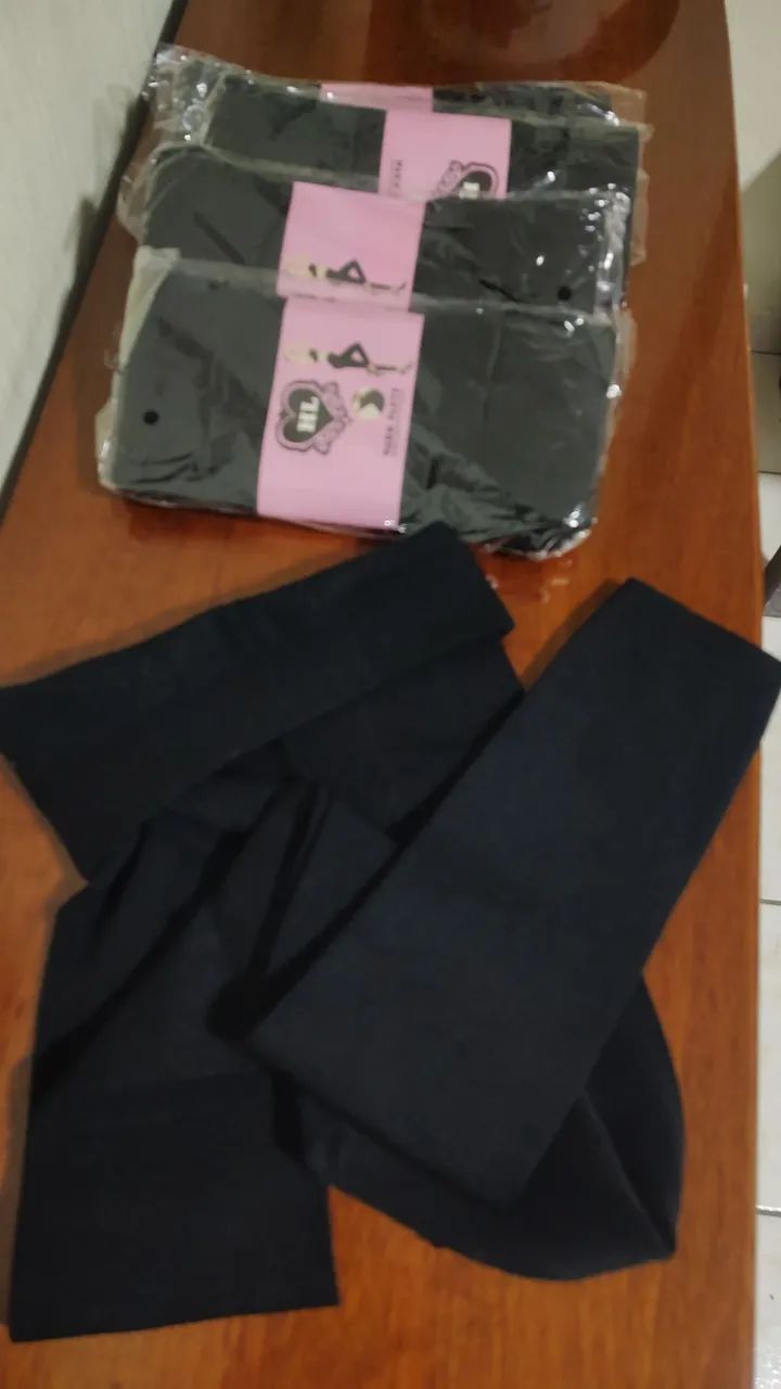 Meia Calça Flanelada $12,00 cada  - Foto 3