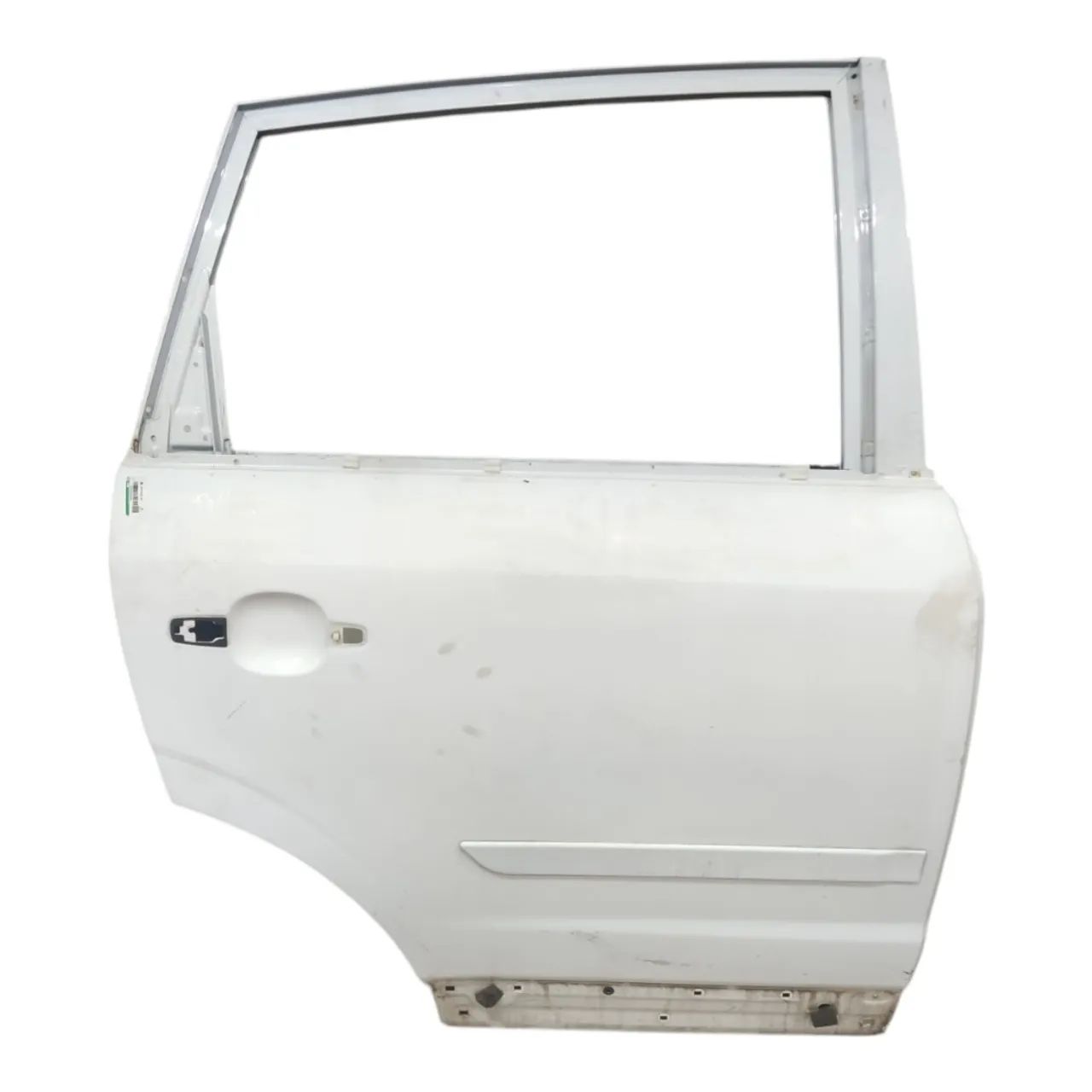 Porta Traseira Direita Chevrolet Captiva 2009 Á 2015 Xx