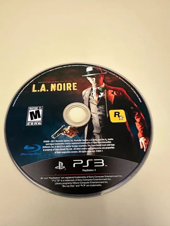 Jogos PS3 - Star Wars Lego, Piratas do Caribe  - Foto 4