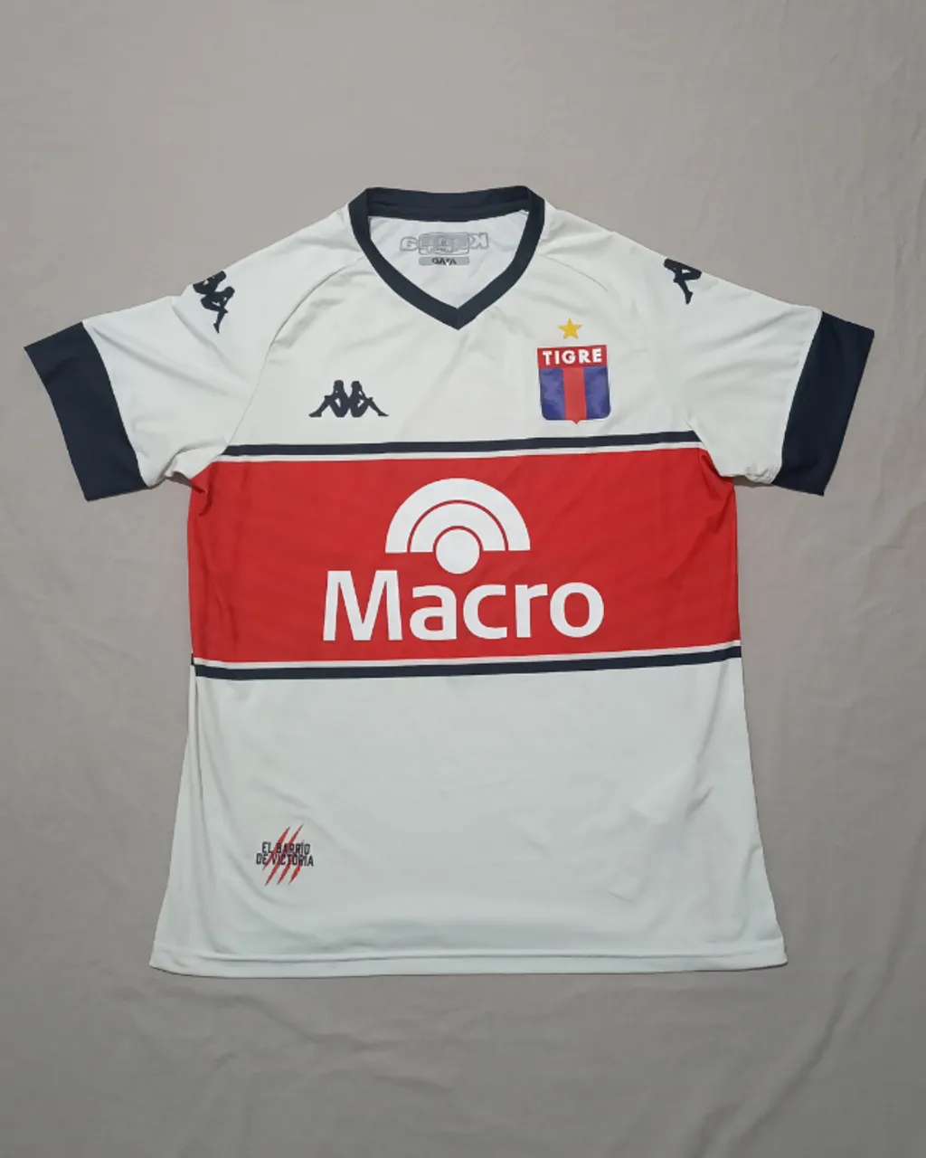 Camisa Tigre Kappa 2021