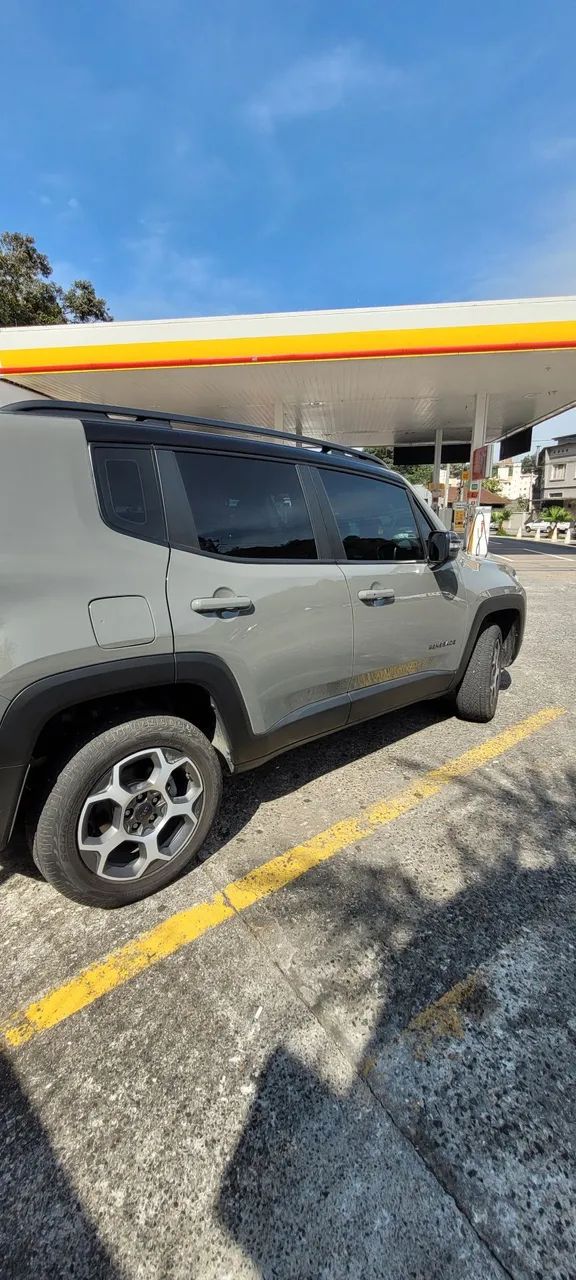 Jeep Renegade Trailhawk - Foto 2