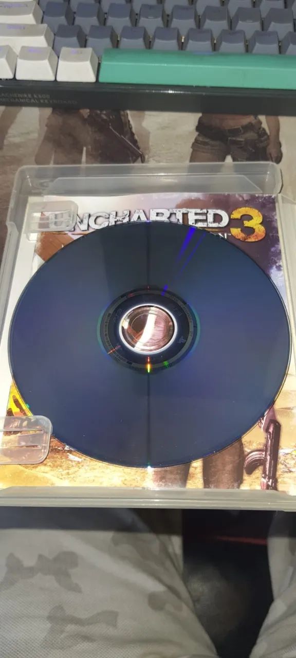 Uncharted 3 Drakes Deception Playstation 3 - Foto 3