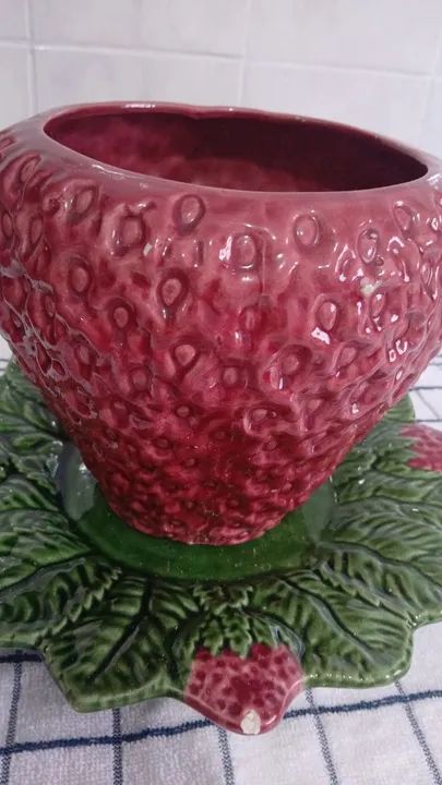 Vaso Decorativo em Cerâmica - Foto 4