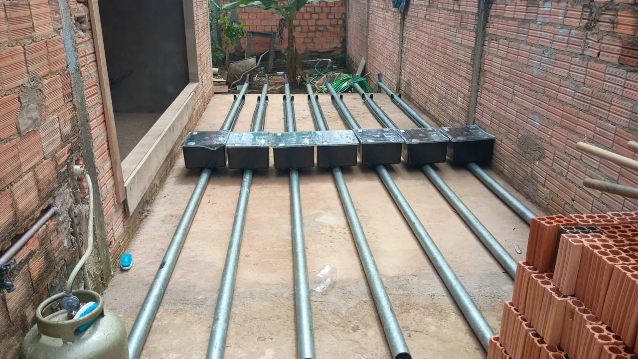 Padrão de energia