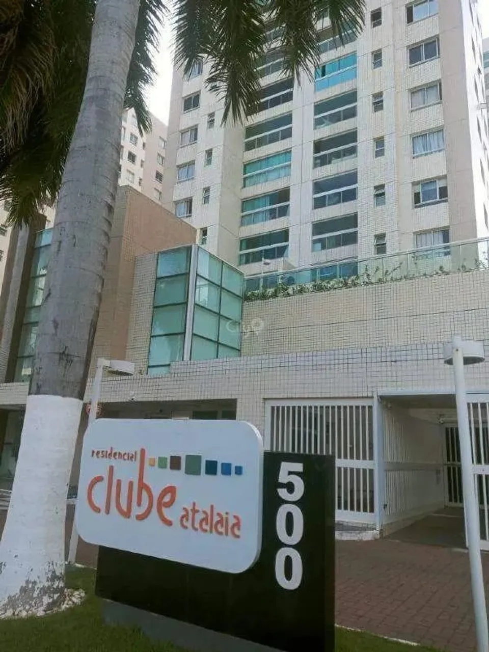 Residencial Clube Atalaia Apartamento Mobiliado.