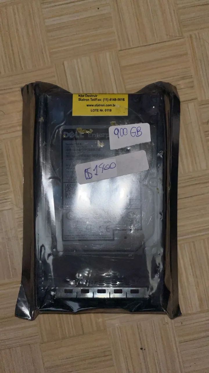 Dell Enterprise Plus HD 900 GB