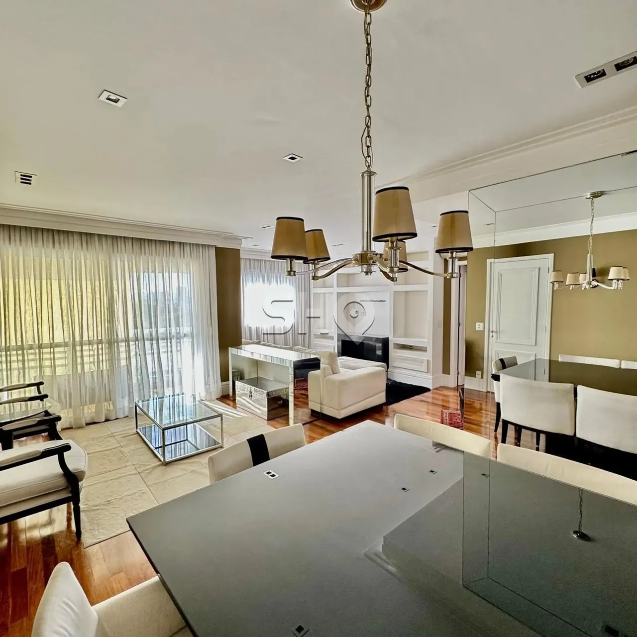 Apartamento - Pinheiros - Locação