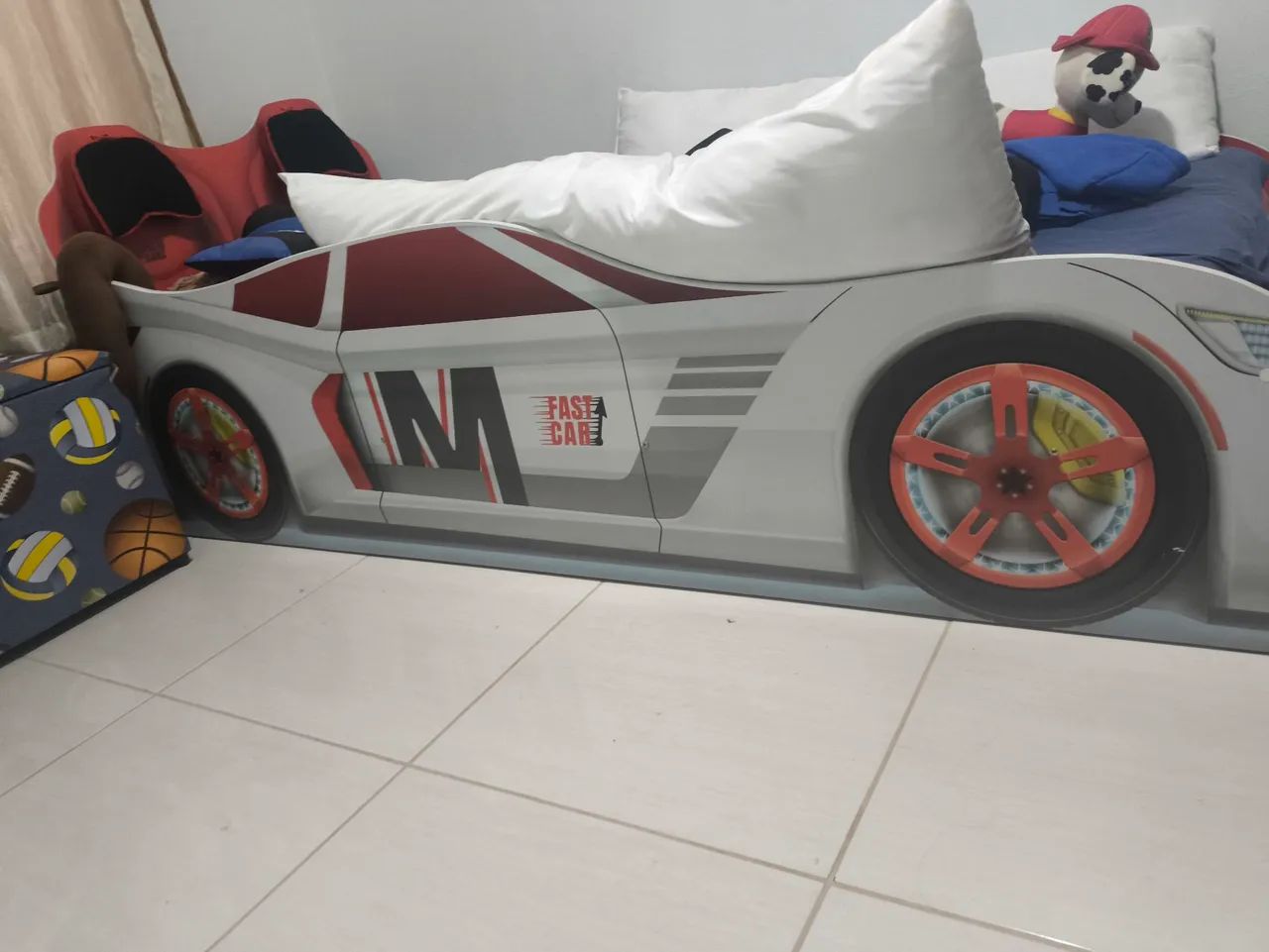 Cama carro64317204901250120