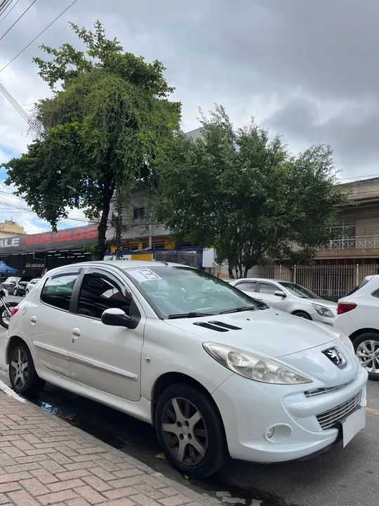 207 XR Sport 2013 - Foto 4