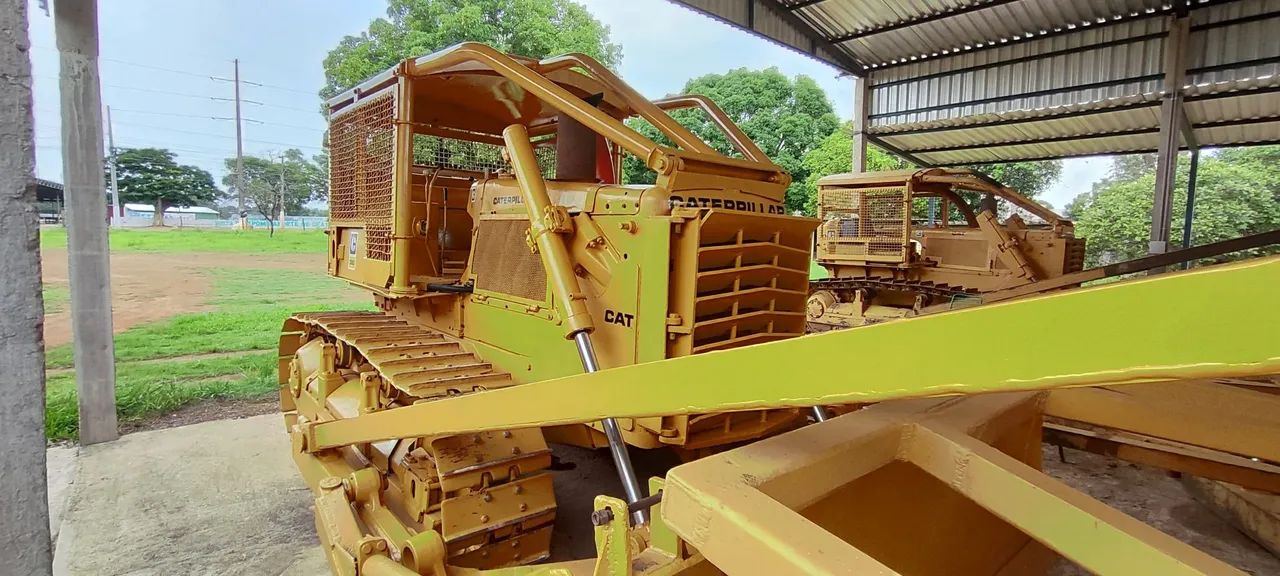 Caterpillar D6D - Foto 4