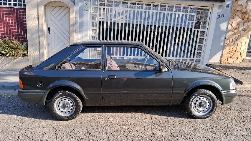 Escort 1992 1.8 100% Original Ac oferta Colecionável