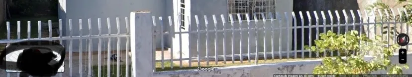 PORTÃO E GRADE