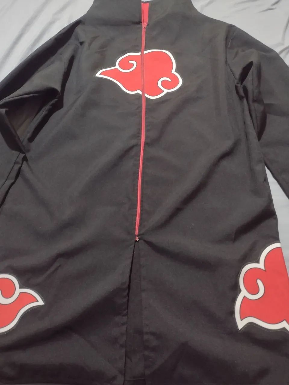 Roupa/Manto Akatsuki Naruto  - Foto 2