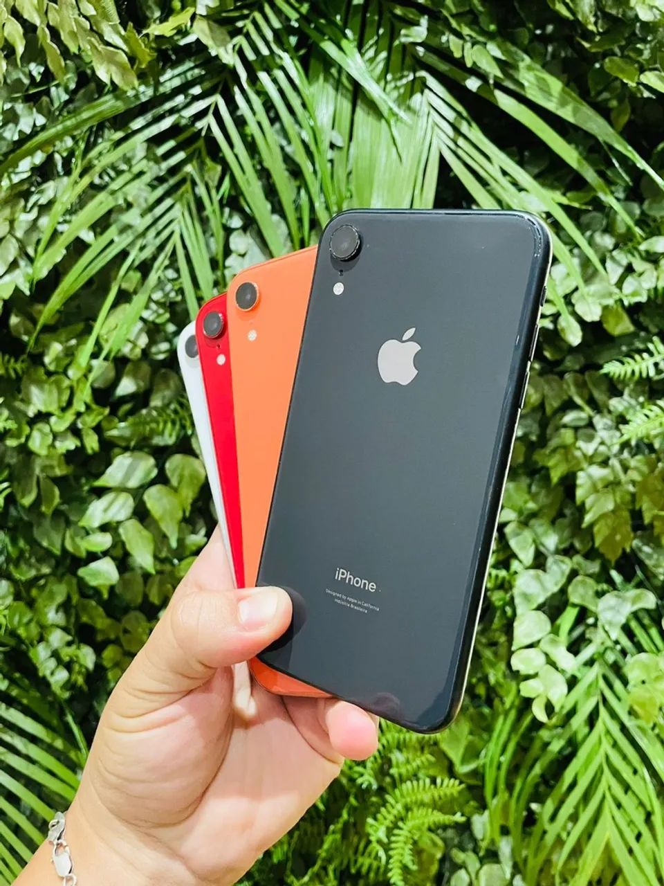 iPhone XR pronta entrega e várias cores - avance hoje  - Foto 3