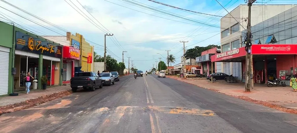 EXCLENTE OPORTUNIDADE NA MA 203 DE ESQUINA AO LADO DA BASE DA AERONÁUTICA !