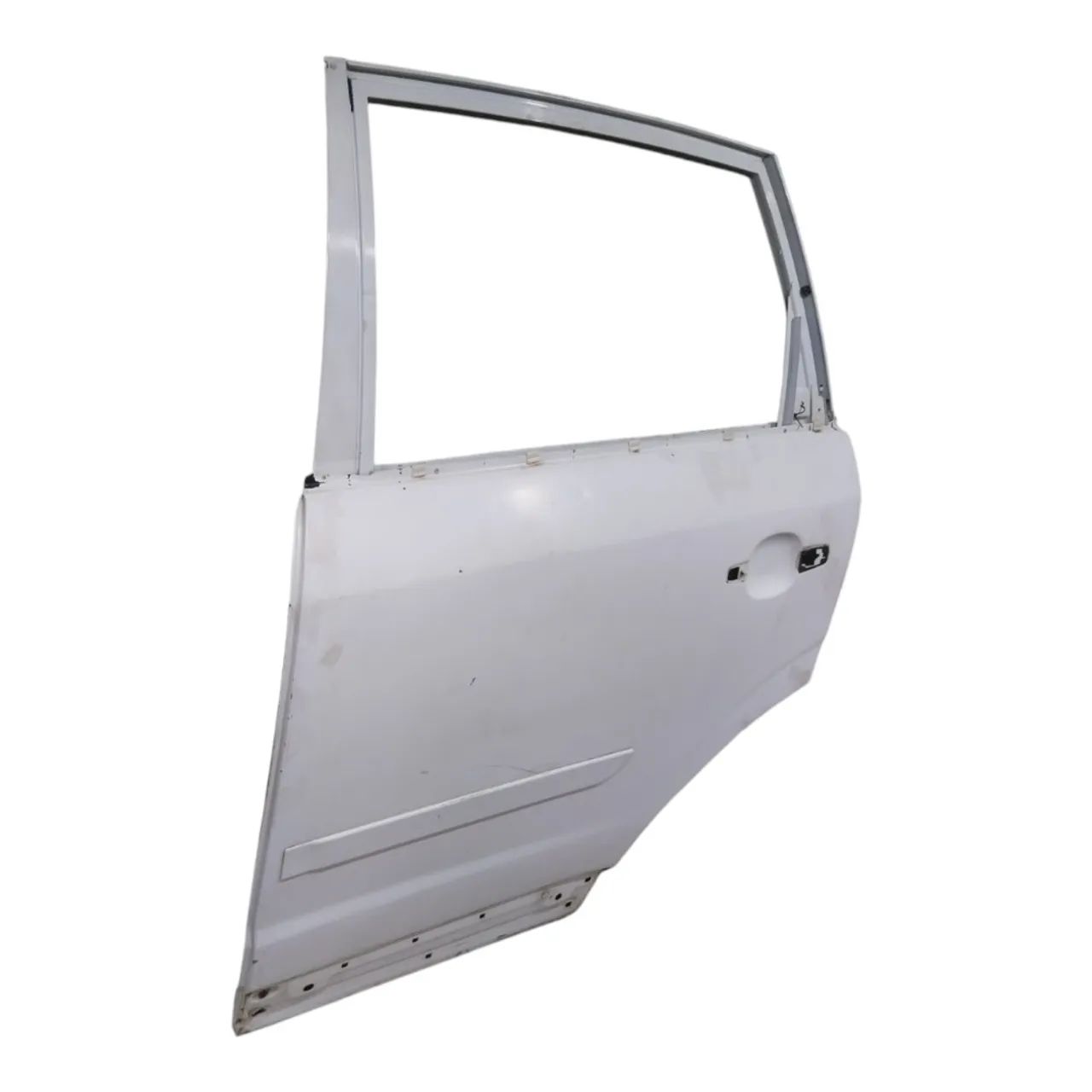 Porta Traseira Esquerda Gm Captiva Sport 2009 Á 2016 Xx - Foto 3