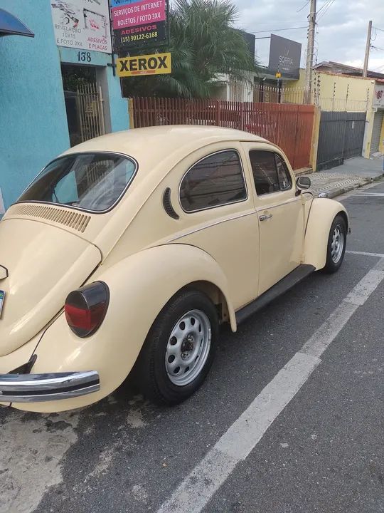 Fusca  - Foto 4
