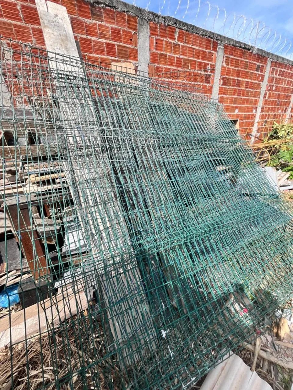 Tela gradil nylofor - Foto 2