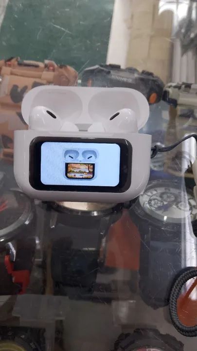 Fone de Ouvido Bluetooth  Cancelamento de Ruído - Foto 4
