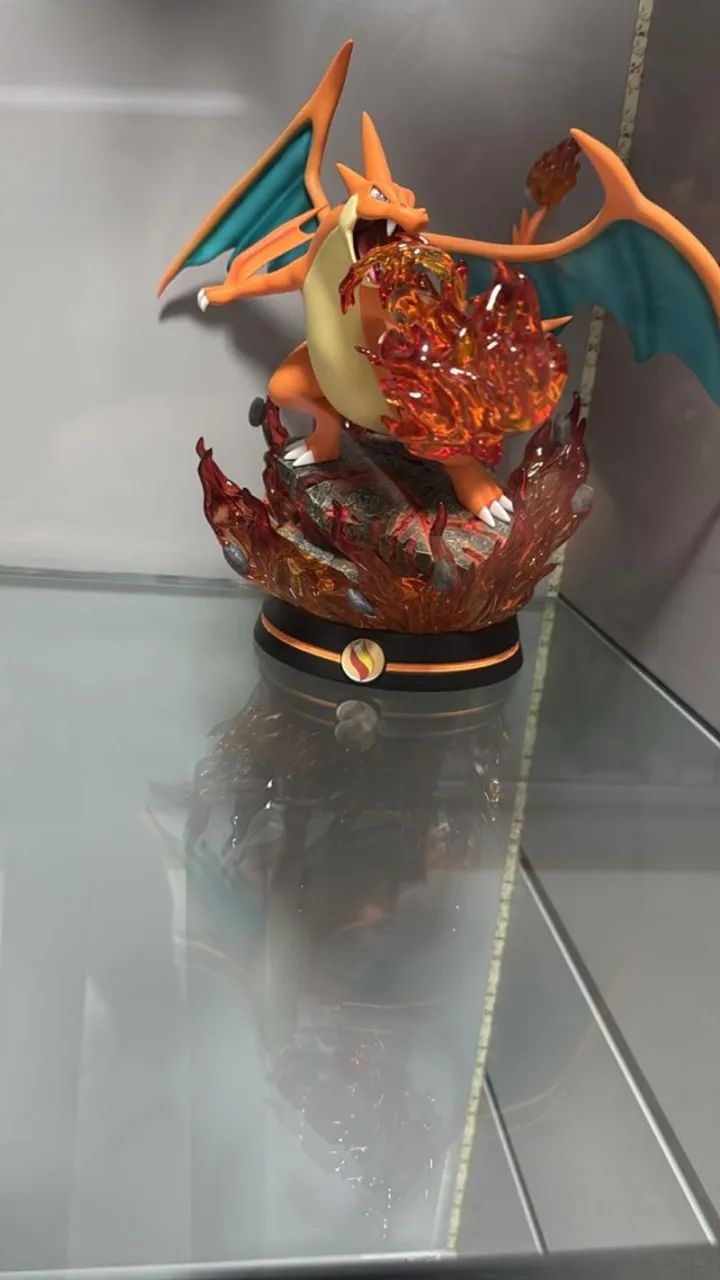 Mega Charizard Y - Egg Studios - Foto 3