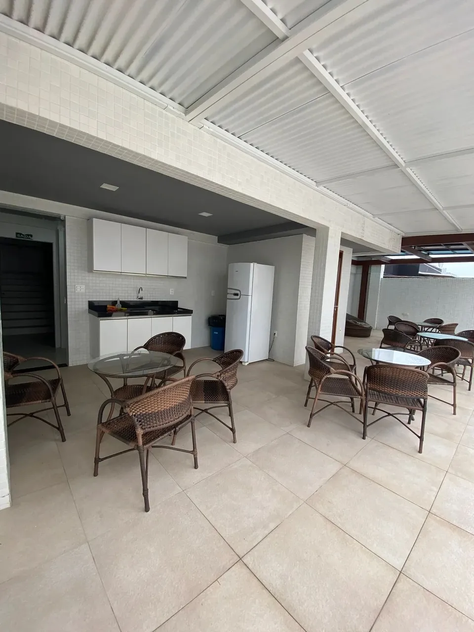 ALUGO APTO AEROCLUBE BESSA JP